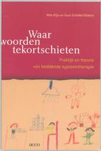 Waar woorden tekortschieten.  Praktijk en theorie van, Boeken, Verzenden, Gelezen, W. Klijn