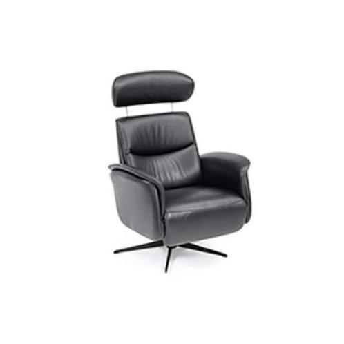Relaxfauteuil Ijmuiden - relaxfauteuils - Grijs, Huis en Inrichting, Stoelen, Grijs, Nieuw, Stof