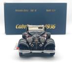 CMC 1:24 - Modelauto - Mercedes-Benz 540K - Cabrio B, 1936, Nieuw