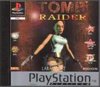 Tomb Raider (Platinum) (German) [PS1], Spelcomputers en Games, Games | Sony PlayStation 1, Nieuw, Ophalen of Verzenden