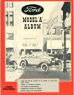 FORD MODEL A ALBUM, Nieuw, Ford, Author
