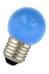 Bailey LED kogellamp Gekleurd E27 1W Blauw Niet dimbaar