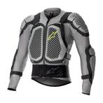 Beschermende Jas Alpinestars Bionic Action V2 Grijs-Zwart..., Motoren, Verzenden, Nieuw