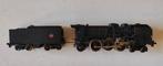 Jouef H0 - 203004LG - Stoomlocomotief met tender (1) - SNCF, Hobby en Vrije tijd, Modeltreinen | H0, Nieuw