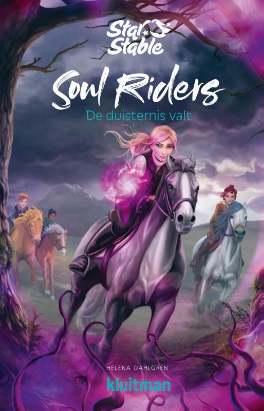 Soul Riders / De duisternis valt / Star Stable 9789020624083, Boeken, Kinderboeken | Jeugd | 10 tot 12 jaar, Gelezen, Verzenden