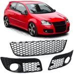 Honingraat grille -  bumper set - voor VW Golf 5 GTI 04-09, Auto-onderdelen, Carrosserie en Plaatwerk, Ophalen of Verzenden, Nieuw