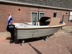 Corsiva 520 met Suzuki 15 pk, Watersport en Boten, 10 tot 30 pk, Binnenboordmotor, Nieuw, 3 tot 6 meter