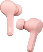 JVC HA-A7T - Volledig draadloze oordopjes - Roze, Verzenden, Nieuw