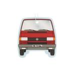 Vw T4 Bus Air Freshener - illa/red, Verzenden