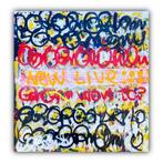 David Brush (1979) - New live, Antiek en Kunst, Kunst | Schilderijen | Modern