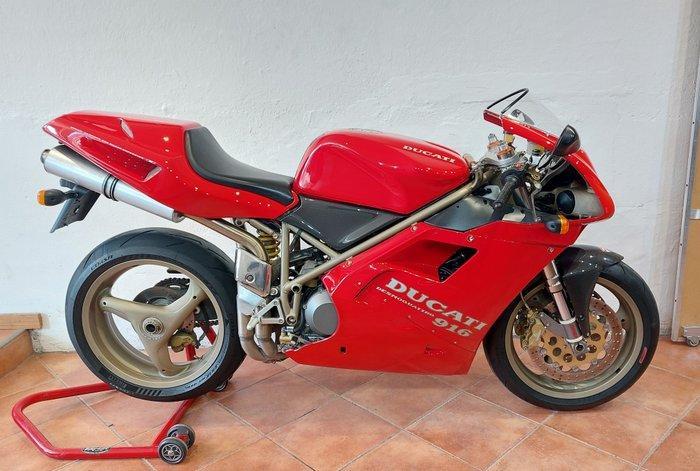 Ducati - 916 S - Monoposto - 916 cc - 1996, Motoren, Motoren | Oldtimers