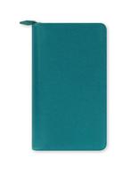 Filofax Personal Compact Saffiano Zip Aquamarine, Verzenden, Nieuw