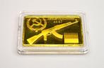 Rusland - Mihail Kalasjnikov AK-47 - Medaille