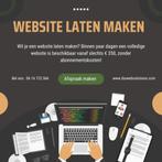 Website laten maken Doetinchem | Webdesign | Webshop nodig, Diensten en Vakmensen, Webdesign