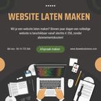 Website laten maken Doetinchem | Webdesign | Webshop nodig, Webdesign