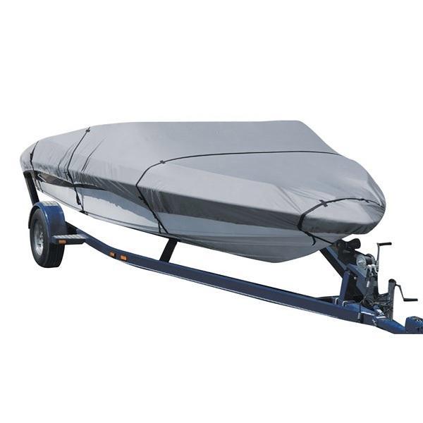 Steady boothoes Premium – Grijs – L 425-485 cm | B 228 cm –, Watersport en Boten, Accessoires en Onderhoud, Nieuw, Ophalen of Verzenden