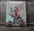 Codex Tyranids 2023 edition (Warhammer 40K nieuw), Ophalen of Verzenden, Nieuw