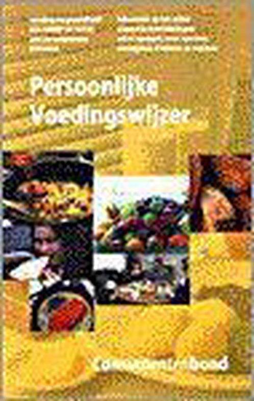 Persoonlijke Voedingswijzer 9789021585079 Auteur, Boeken, Overige Boeken, Gelezen, Verzenden
