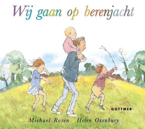 Wij gaan op berenjacht / Boektoppers 2002 / 1/2, Boeken, Overige Boeken, Gelezen, Verzenden