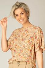 IVY BEAU blouse Unna 66 cm Maat:, Kleding | Dames, Blouses en Tunieken, Nieuw, Verzenden, Overige kleuren