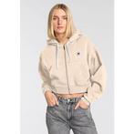 Converse Sweatvest WOMENS CONVERSE RETRO FULL-ZIP, Verzenden, Nieuw