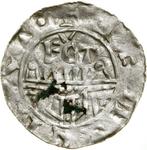 Nederland, Bisdom Utrecht. Wilhelm von Ponte. Denarius (ND)