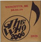 dvd muziek - The Who - 2006 - Werchter, BE 30.06.06, Cd's en Dvd's, Verzenden, Zo goed als nieuw