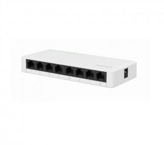 Gigabit switch | Gembird | 8 poorten (1 Gbps), Computers en Software, Pc- en Netwerkkabels, Nieuw, Verzenden