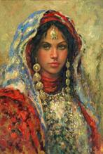 Mario Ros (XX) - Belleza Oriental