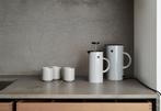 Stelton EM77 Waterkoker - 1,5L - Lichtgrijs, Huis en Inrichting, Verzenden, Zo goed als nieuw