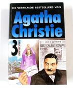 De verfilmde bestsellers van Agatha Christie - 3 Detectives, Verzenden, Gelezen, Agatha Christie