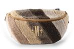 Laurent David Tas Beige | 10% extra korting, Sieraden, Tassen en Uiterlijk, Verzenden, Zo goed als nieuw, Overige kleuren