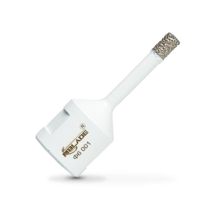 Tegelboor 6mm tot en met 110mm Droog / Nat (M14), Doe-het-zelf en Verbouw, Gereedschap | Handgereedschap, Nieuw, Ophalen of Verzenden