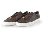 Michael Kors Sneakers in maat 40 Bruin | 15% extra korting, Michael Kors, Bruin, Verzenden, Nieuw