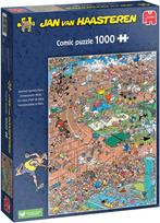 Jan van Haasteren - Zomerspelen Parijs Special Edition (1000, Nieuw, Verzenden