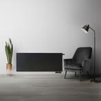 H60 x B160 T22 - Paneelradiator C6 vlakke voorzijde Mat Zw, Doe-het-zelf en Verbouw, Verwarming en Radiatoren, Ophalen of Verzenden