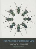 The Analysis of Biological Data 9781936221486, Boeken, Zo goed als nieuw