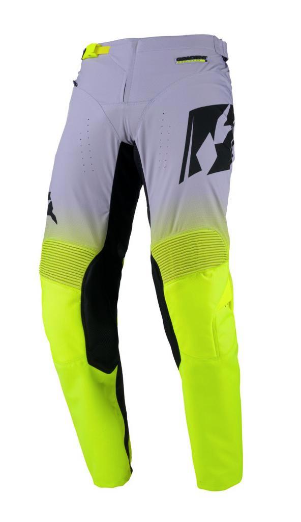 Kenny 2025 Performance Crossbroek Gradient Grijs / Fluor Gee, Motoren, Onderdelen | Overige, Ophalen of Verzenden