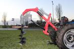 Kraffter Grondboor frame Mechanisch