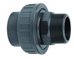 Pvc 3-d. koppeling bi x bu-2 x 2, Doe-het-zelf en Verbouw, Buizen en Afvoer, Verzenden, Nieuw