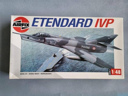 Airfix 07102 Etendard IVP 1:48, Hobby en Vrije tijd, Modelbouw | Vliegtuigen en Helikopters, Verzenden