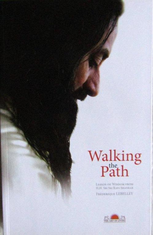 Walking the path 9789077840764 F. Lebelley, Boeken, Taal | Engels, Gelezen, Verzenden
