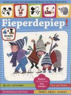 Tijdschrift voor peuters en kleuters: Fieperdepiep ! - 1, Verzenden, Gelezen