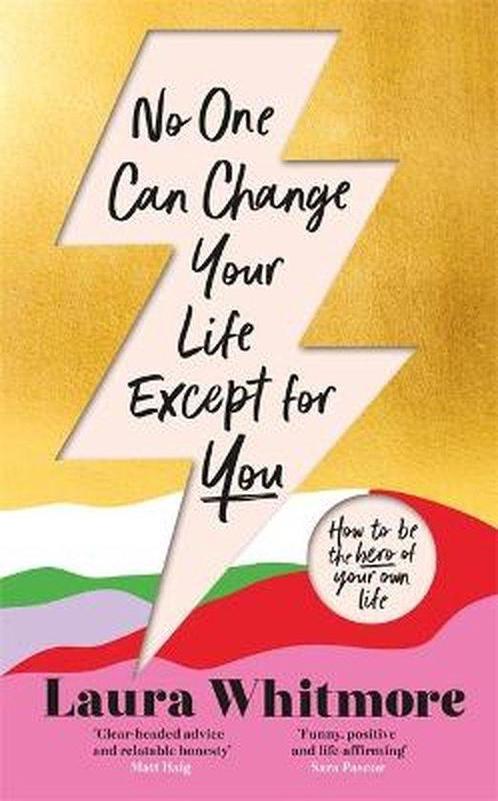 No One Can Change Your Life Except For You 9781398701694, Boeken, Taal | Engels, Zo goed als nieuw, Verzenden