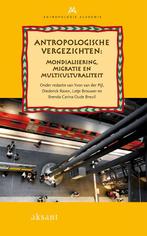 Antropologie Academie 7   Antropologische verg 9789052603391, Verzenden, Zo goed als nieuw