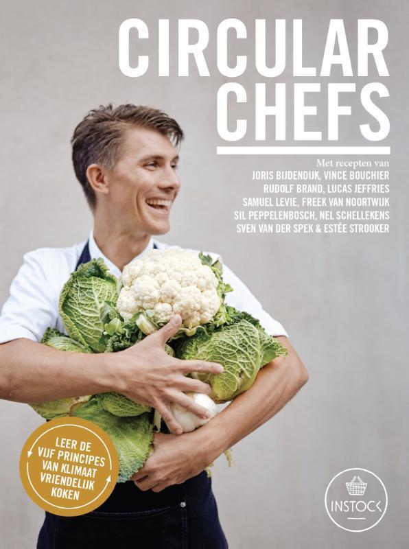 Circular Chefs 9789082954302 Freke van Nimwegen, Boeken, Kookboeken, Zo goed als nieuw, Verzenden