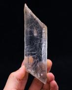 Floater Gypsum Var. Seleniet Zeldzaam locatie monster!!! -