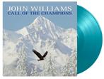 John Williams - Call Of The Champions - Turquoise VInyl, Nieuw in verpakking, 12 inch