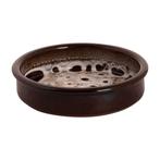 GGM Gastro | (24 stuks) SABANA - Ovenvorm - Ø 120mm - Bruin, Verzenden, Nieuw in verpakking, Ovens, Magnetrons en Steamers