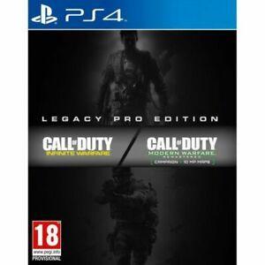 PlayStation 4 : Call of Duty: Infinite Warfare Legacy PR, Spelcomputers en Games, Games | Sony PlayStation 4, Zo goed als nieuw